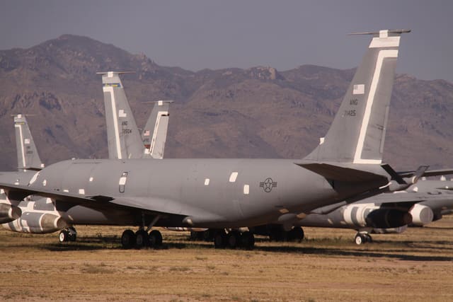 - Aircraft