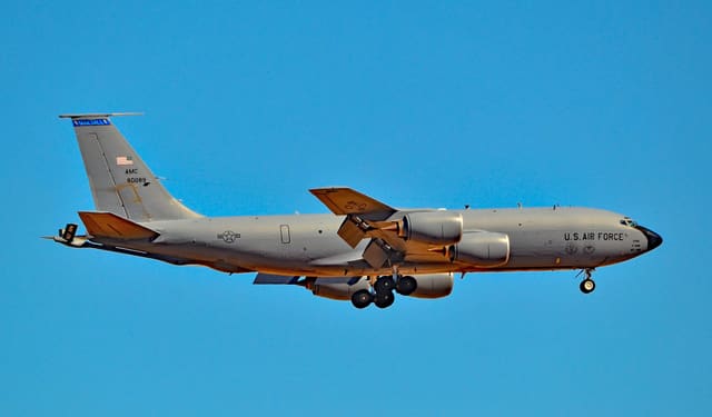 - Aircraft