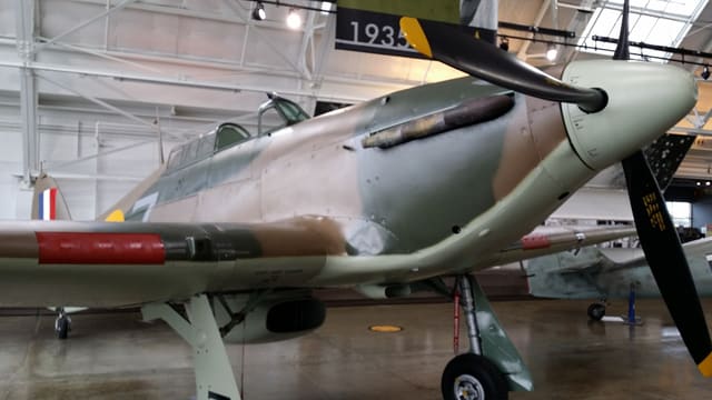 - Warbird