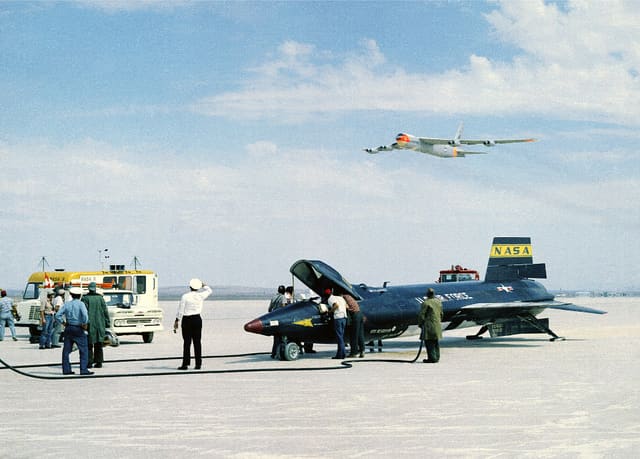- Aircraft