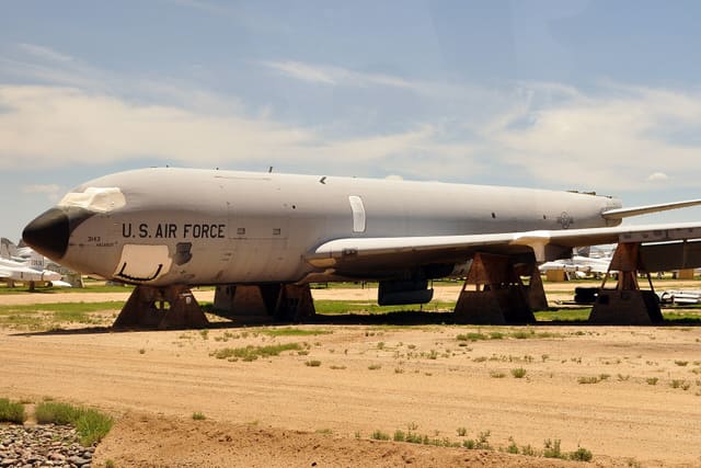 - Boeing