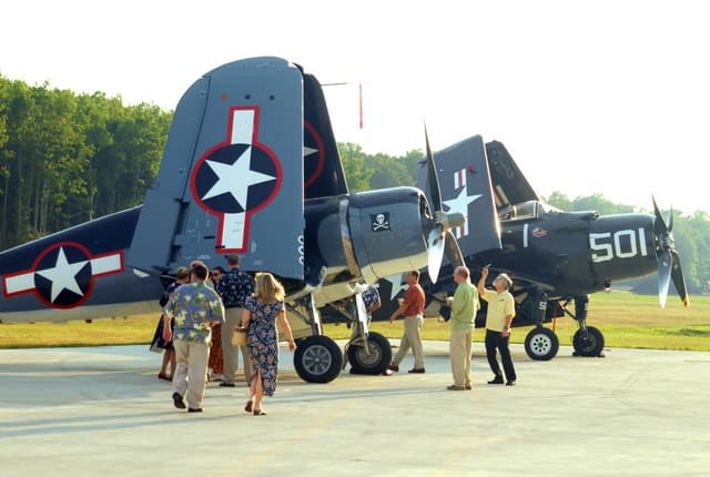 - Warbird