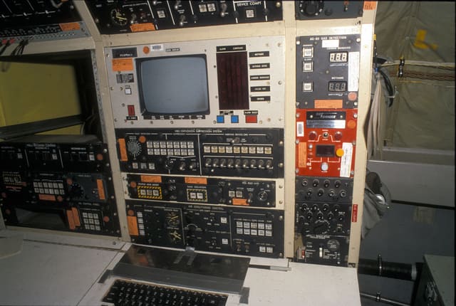 - Aircraft