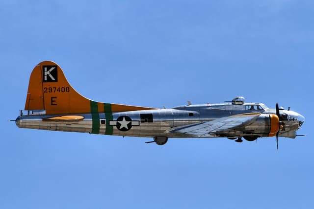 - Aircraft