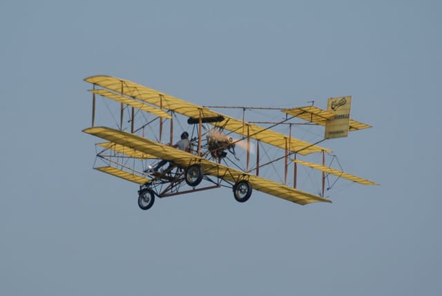 - Aircraft