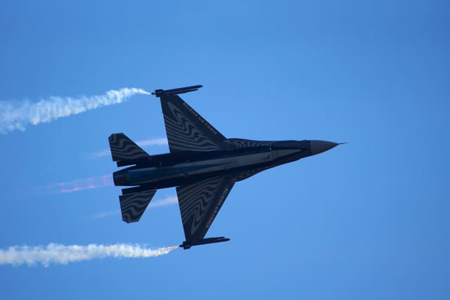 - Aircraft