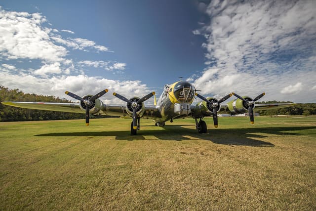- Aircraft