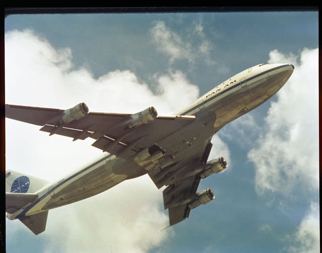 - Aircraft
