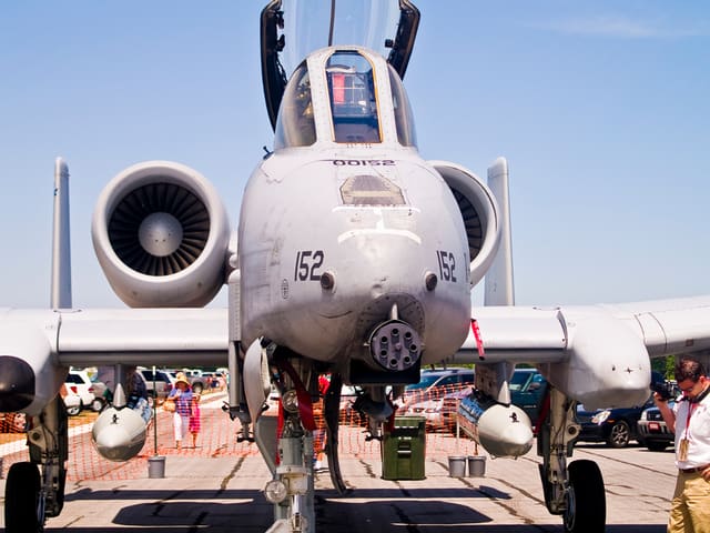 - Aircraft