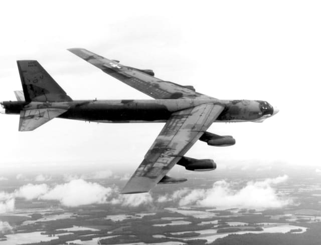 - Aircraft