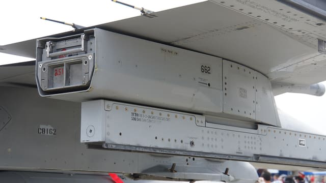- Aircraft