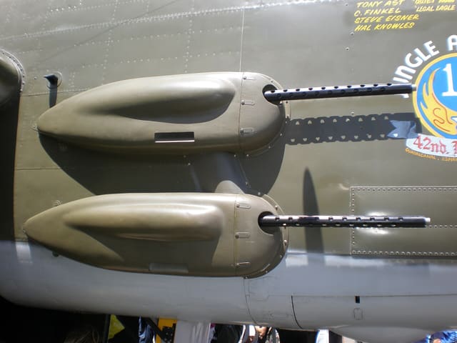- Warbird