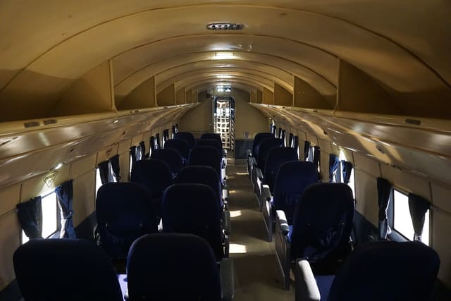 - Aircraft