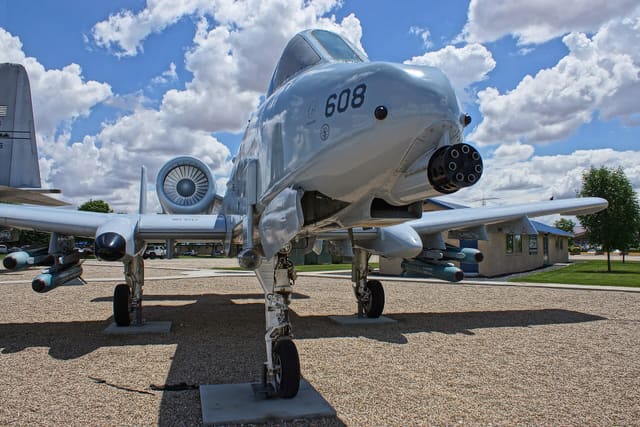 - Aircraft