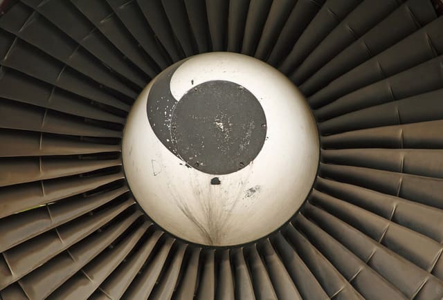 - Aircraft