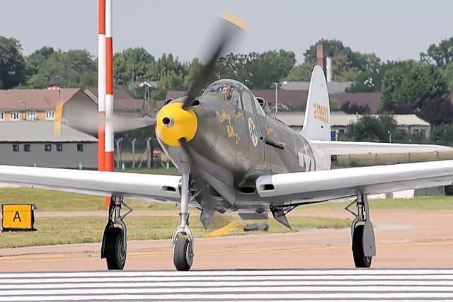 - Warbird