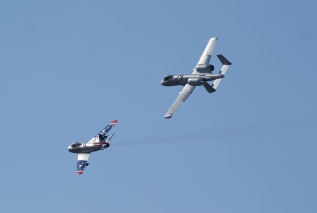 - Aircraft