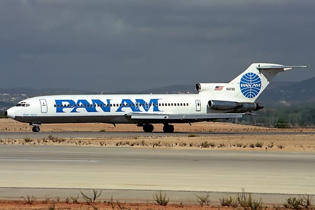 - Boeing