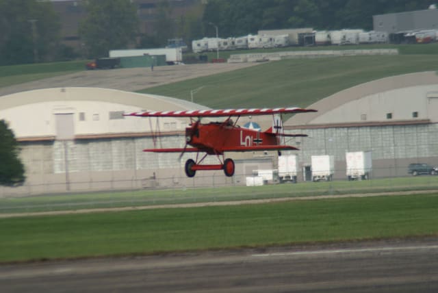 - Aircraft