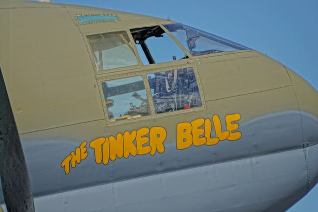 - Aircraft