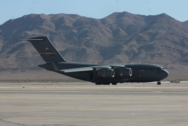 - Aircraft