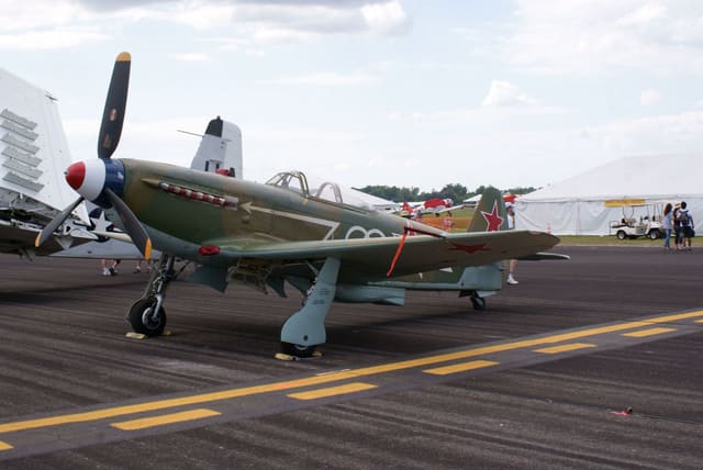 - Warbird