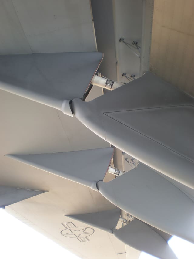 - Aircraft