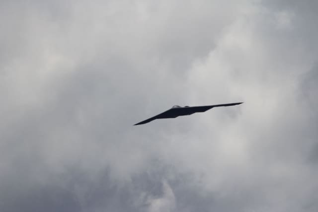 - Aircraft