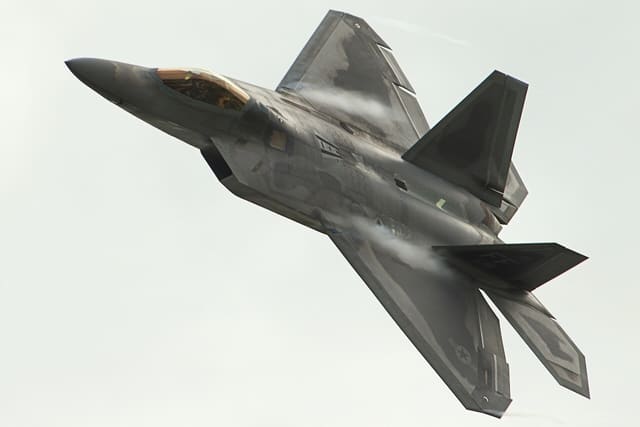 - Aircraft