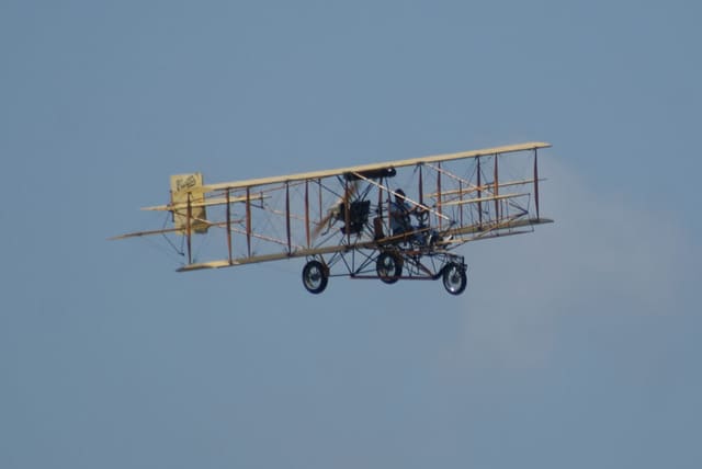 - Aircraft