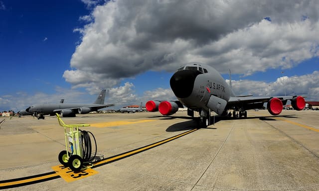 - Aircraft