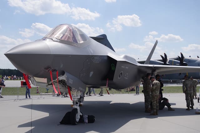 - Aircraft