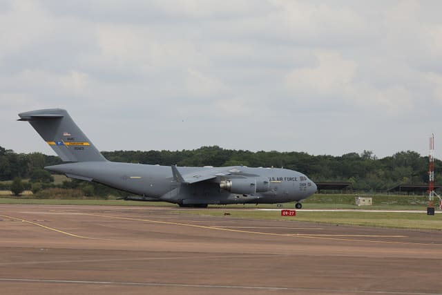 - Boeing