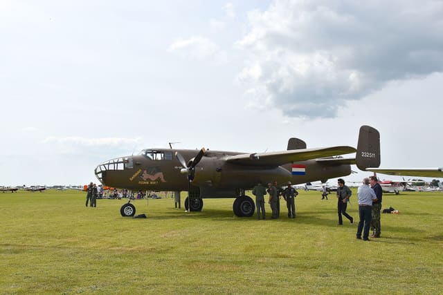 - Warbird