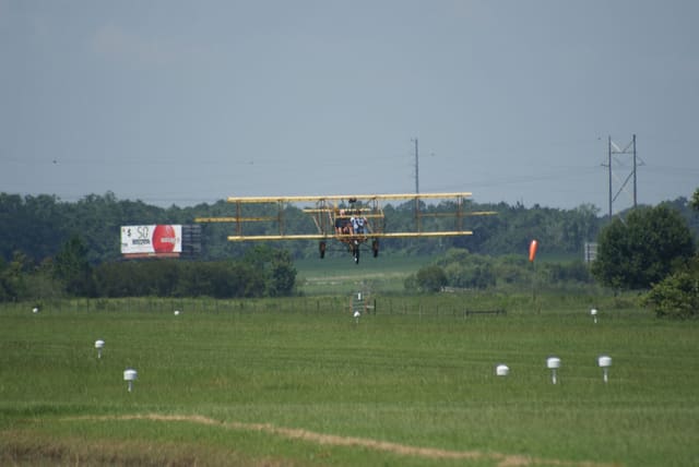 - Aircraft
