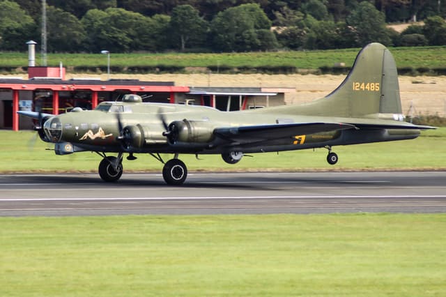 - Aircraft