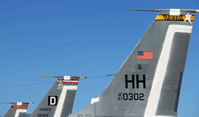 - Aircraft