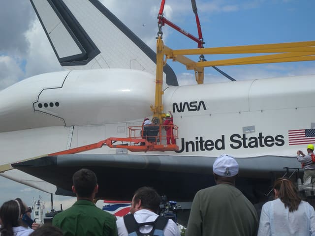 - Aircraft