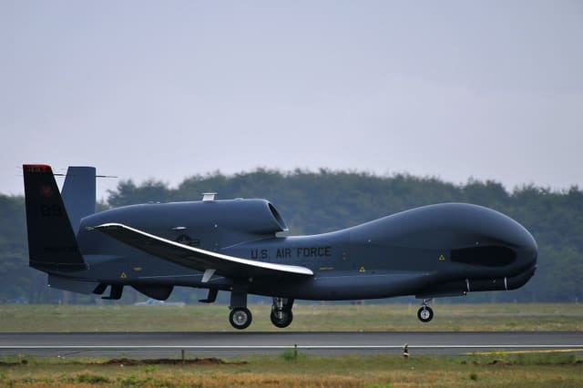 - Aircraft