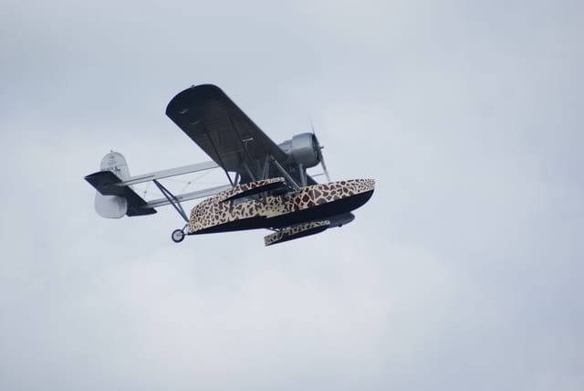 - Aircraft