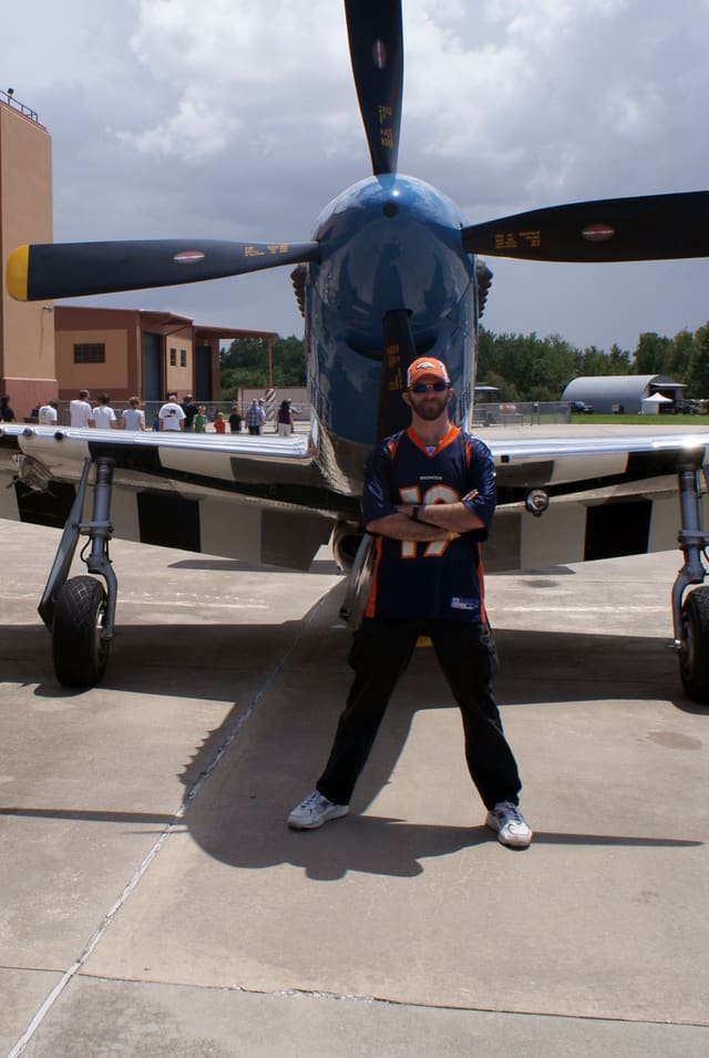 - Warbird