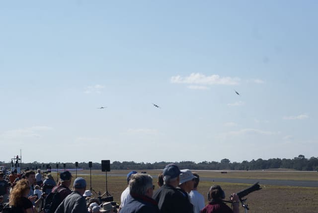 - Aircraft