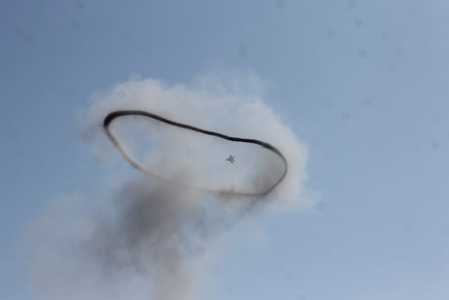 - Aircraft