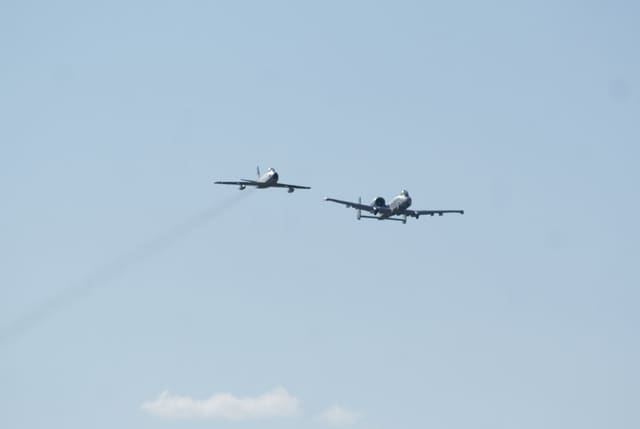 - Aircraft