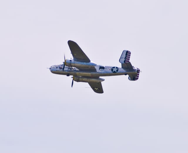 - Warbird