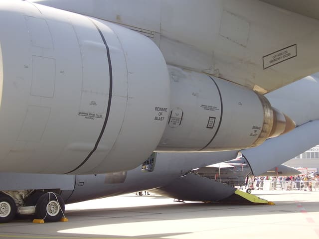 - Aircraft