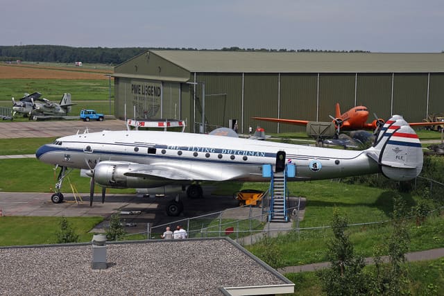 - Aircraft