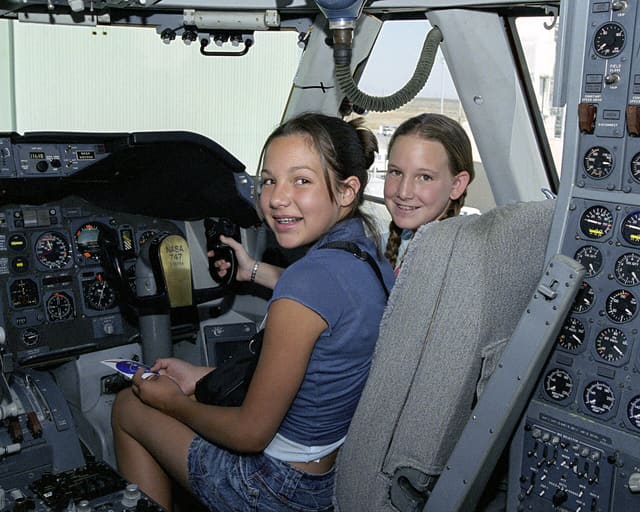- Boeing