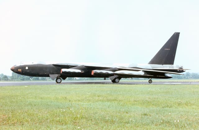 - Aircraft