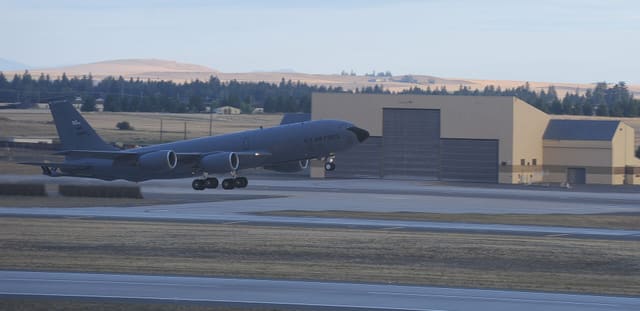 - Boeing